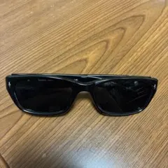 GEEK SILVER SPIKE SUNGLASSES
