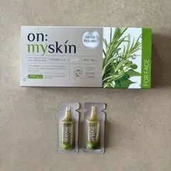 on: myskin Herb Peeling 2個