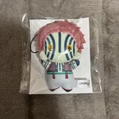 鬼滅の刃 ゆらふわマスコット 猗窩座