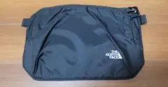 THE NORTH FACE ノースフェイス　インナー　ポーチ　ブラック
