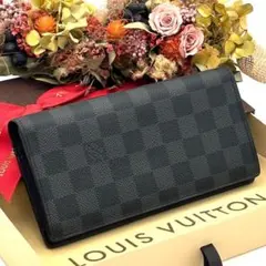 極美品】 ルイヴィトン ダミエ グラフィット ジッピーオーガナイザー