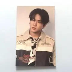 Stray Kids スキズ チャンビン FCくじステッカー