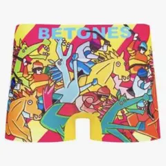 ビトーンズ BETONES ダービー MIX メンズ ボクサーパンツ 新品のサムネイル