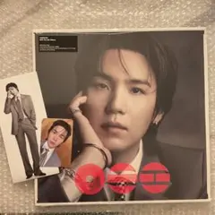 BTS ARIRANG アリランStandard Vinyl LP SUGA - メルカリ