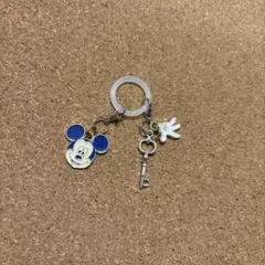 ディズニー ミッキー めじるしアクセサリー チャーム