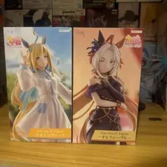 ウマ娘 オルフェーヴル ネオユニヴァース フィギュア2点セット