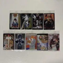 デスノートウエハース 【9枚セット】