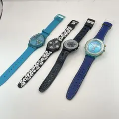 2026年最新】スウォッチ クロノグラフの人気アイテム - メルカリ
