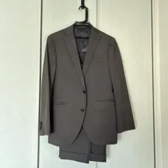 THE SUIT COMPANY REDA 茶色 スーツ 美品 ビジネス
