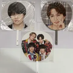 SexyZone 菊池風磨 うちわ まとめ売り