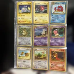 エネコロロ 9枚セット ポケモンカード adv 045/055 - メルカリ