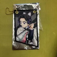 劇場版 鬼滅の刃 無限城編 ランダムワッペンチャーム（胡蝶しのぶ）