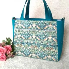 2025年最新】ウィリアムモリス ハンドメイド バッグの人気