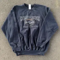 GILDAN COLUMBINE スウェット トレーナー XL