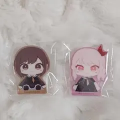プロセカ マイセカイぬいぐるみ アクリルブロック