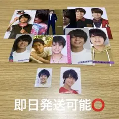 髙橋海人 King & Prince キンプリ デタカ 厚紙 切り抜き