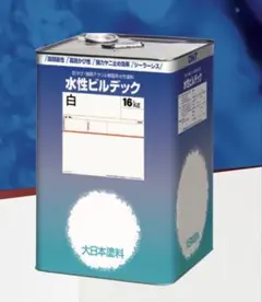ゲーハーサーファー様専用 大日本塗料 水性ビルデック 16kg N-90 大日本塗料 水性ビルデック 16kg N-90