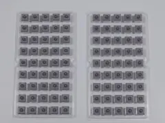 【週末セール・限定１】LOFREE Specter ／キースイッチ／90個