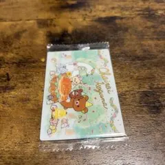 リラックマ ウエハース カード チャイロイコグマ No.30