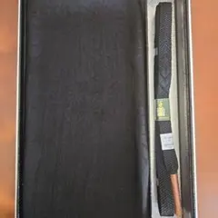 正絹 帯締め 帯揚げ セット 黒 ブラック 喪服用 着物 和装 小物 法事 ヘ9
