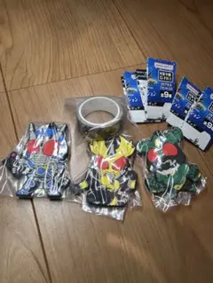 真アギト展 あそーとコレクション6種➕ミニソフビG3X - メルカリ