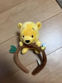 くまのプーさん カチューシャ