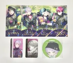 オトメイト冬の市　Collar×Malice 幼少　パルカ　　コンプ　カラマリ オトメイト冬の市 Collar×Malice 幼少 パルカ コンプ カラマリ - 일본
