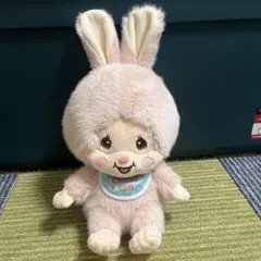 モンチッチ　フレンズぬいぐるみ　うさぎ