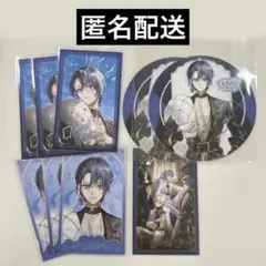9点セット にじさんじ Dytica 3周年 チェキ風カード 特典 小柳ロウ