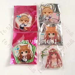 ５点　Rewrite　缶バッジ　アクリルキーホルダー　Key25th　カフェ