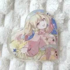 東雲彰人 ハート型 アクリルブロック あ*K様 プロセカ感謝祭 東雲彰人 ハート型アクリルブロック