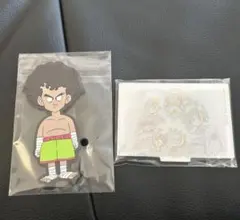 一番くじ ドラゴンボール 2個セット　F賞 アクスタ　H賞　ラバーマグネット