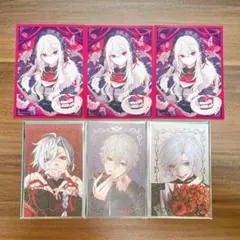 ギヴン シェリプラス クリアカード 上ノ山立夏 佐藤真冬 - メルカリ