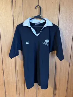 Canterbury ALL BLACKS ラガーシャツ オールブラックス - メルカリ