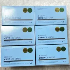 VT クライオアイスマスク30枚入 6箱セットのサムネイル