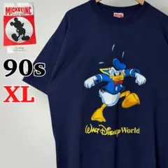 ドナルドダック ビックフィギュア ワースフィールド worthfield レア