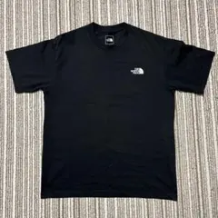ノースフェイスTシャツブラック
