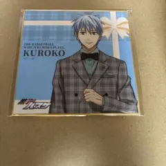 黒子のバスケ　黒子テツヤ