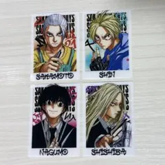 2026年最新】喫茶ジャンプ サカモトデイズ スリーブの人気アイテム