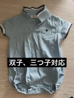 POLO バースディ　ロンパース