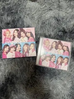 TWICE #TWICE CD フォトカードセット