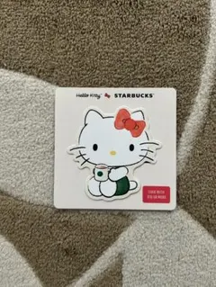 ハローキティ スターバックスカード