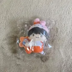 なにわ男子 ローソン サンリオコラボ マスコットクリップ 大西流星