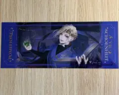 新品✿ツイステ 箔押しビッグクリアカードコレクション ヴィル - メルカリ