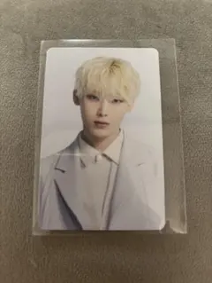 ENHYPEN WALK THE LINE ソヌ トレカ