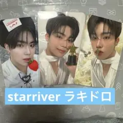 ゼベワン zb1 ラキドロ ゴヌク starriver トレカ