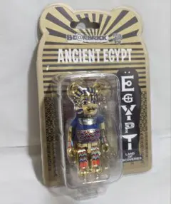 BE@RBRICK ANCIENT EGYPT 100% エジプト