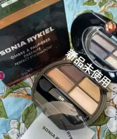 お値下げ❣新品未使用箱付きSONIA RYKIELパーフェクトアイシャドウ 05のサムネイル