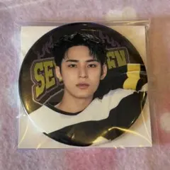 SEVENTEEN HOME ミンギュ 缶バッジ
