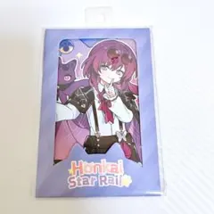 崩壊スターレイル ちびねこシリーズ カフカ カード